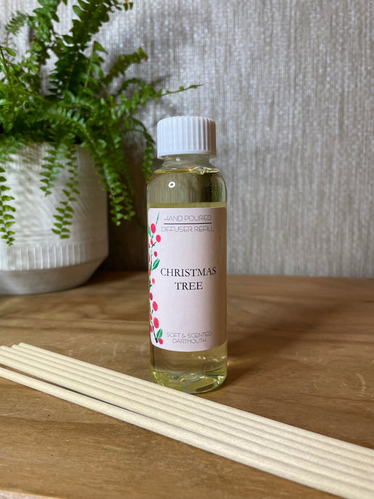 Christmas Tree Diffuser Refill