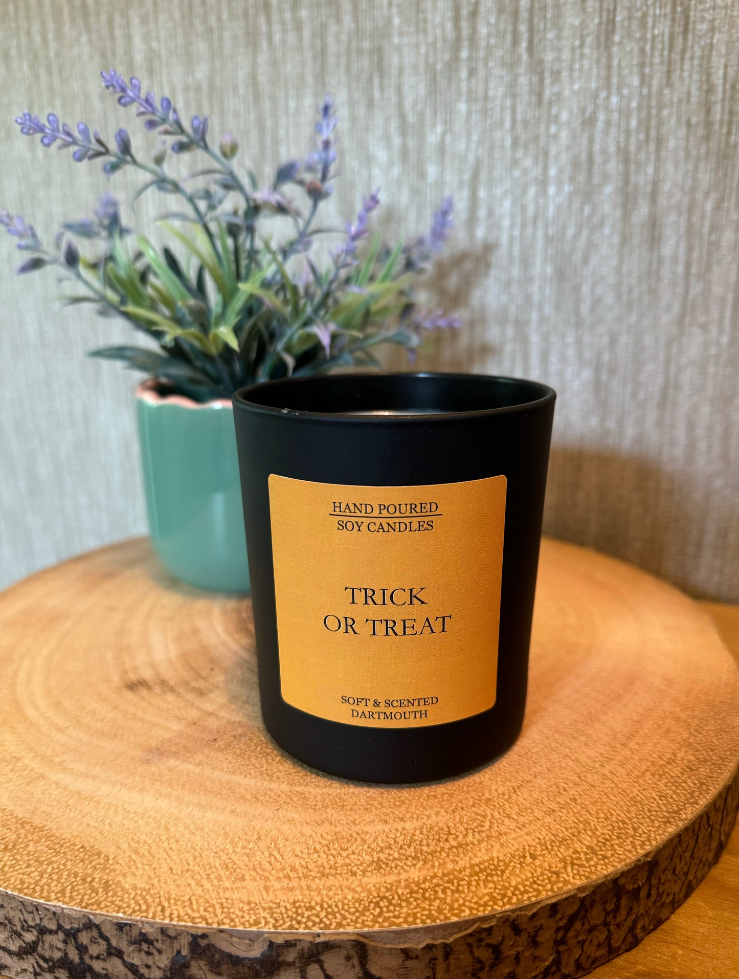 30cl Trick or Treat Candle