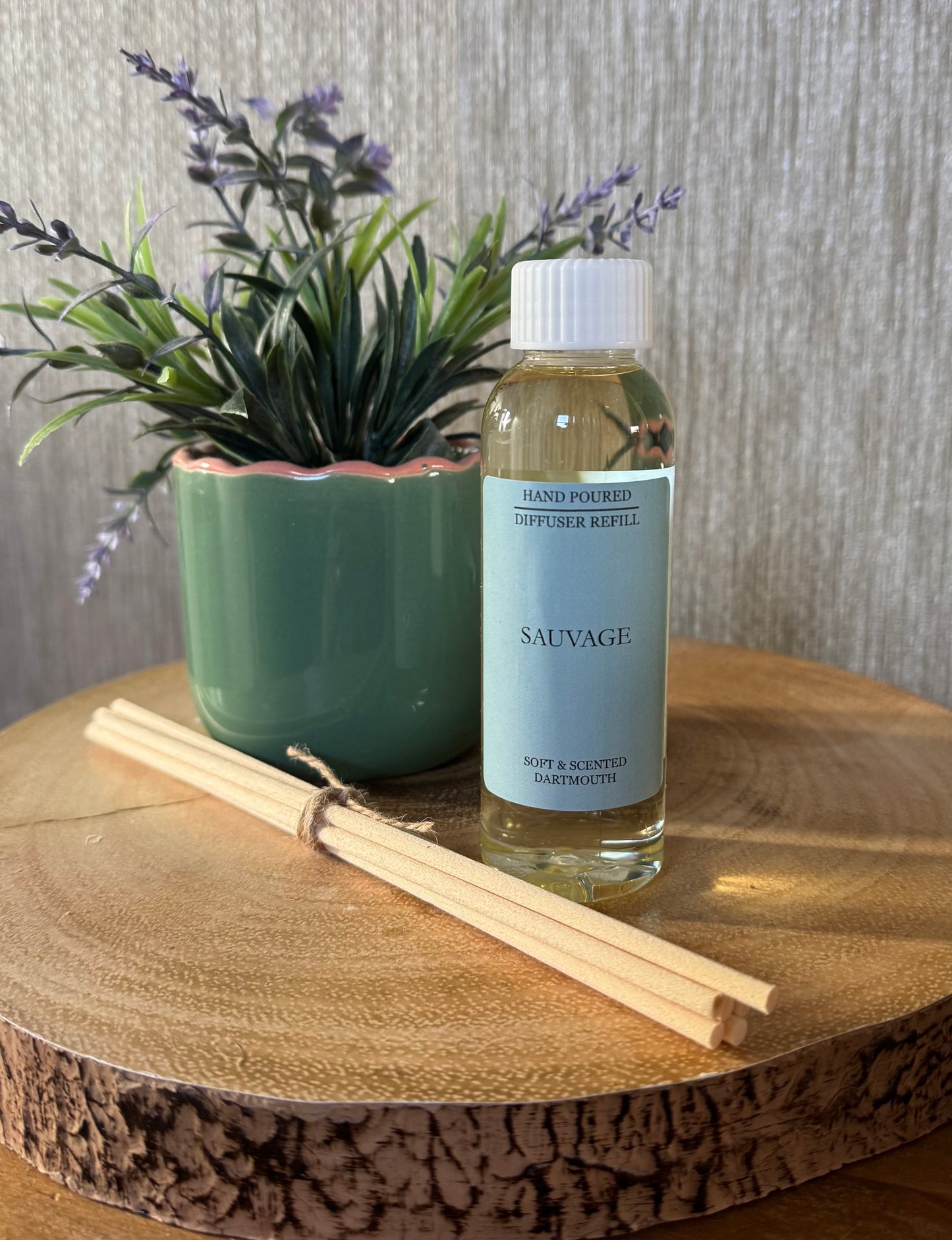 Sauvage Diffuser Refill