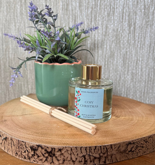 Cosy Christmas Reed Diffuser