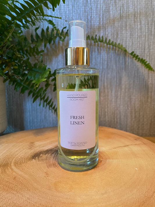 Fresh Linen Room Spray