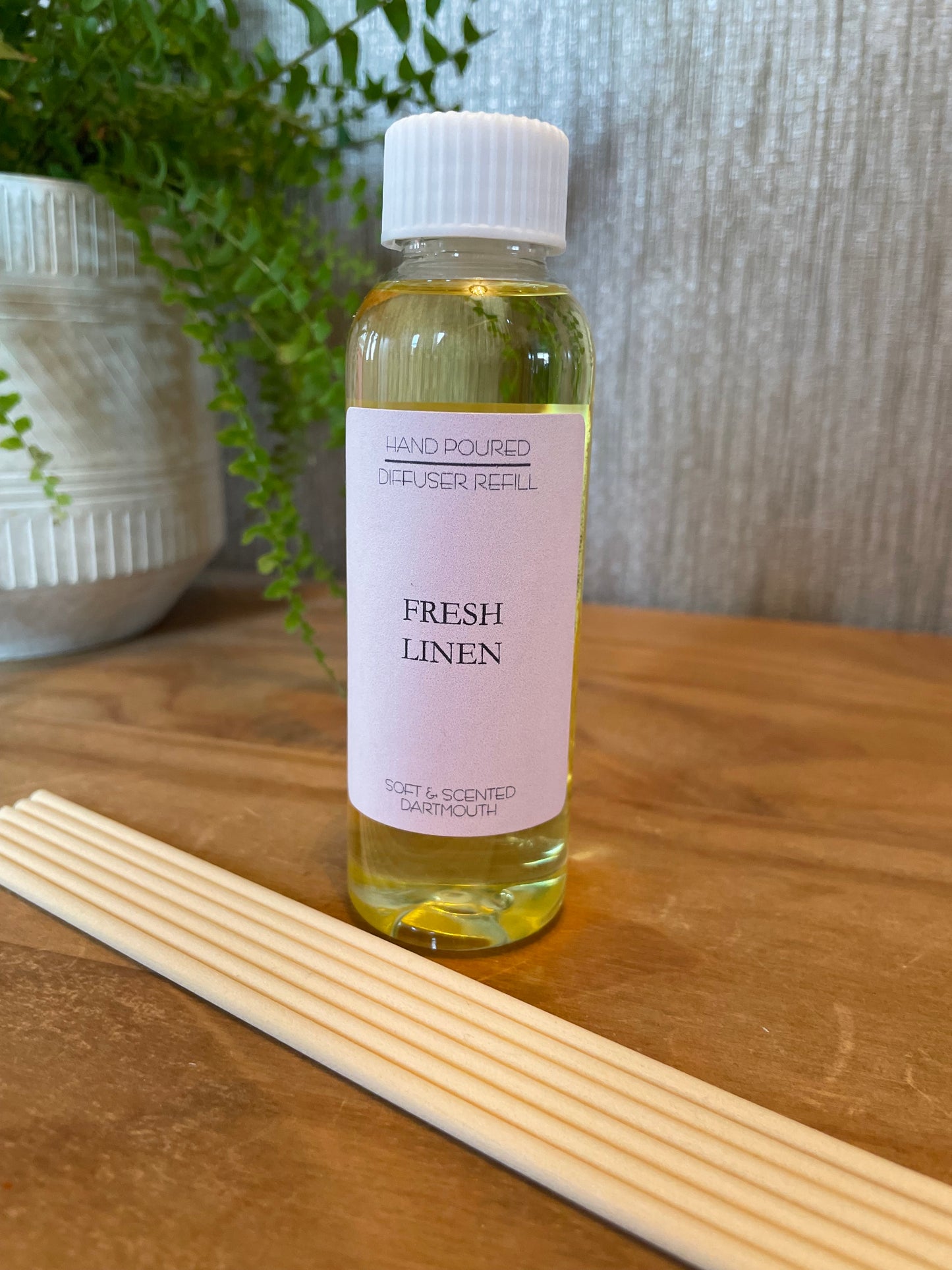 Fresh Linen Diffuser Refill