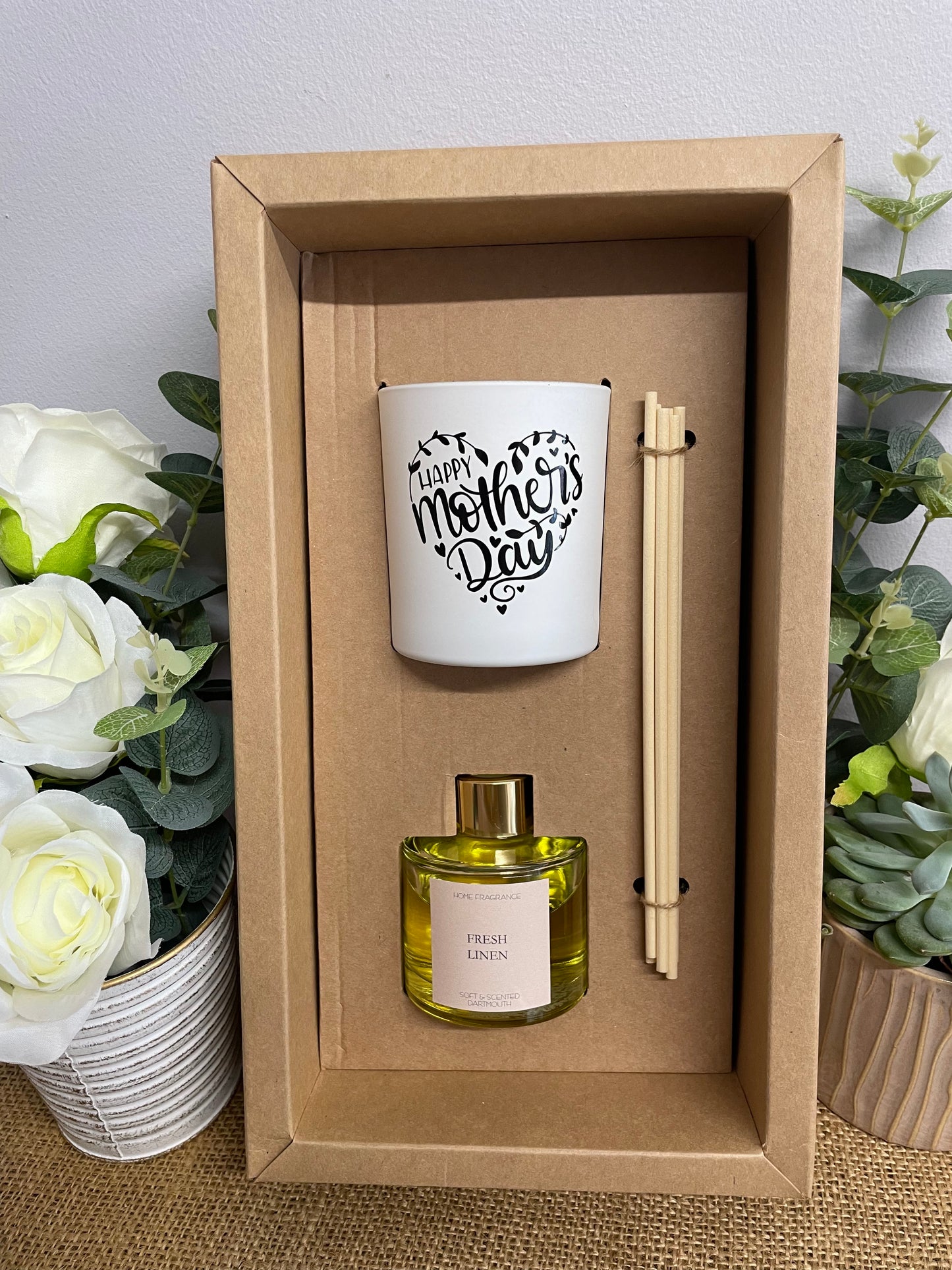 Mother's Day Gift Box