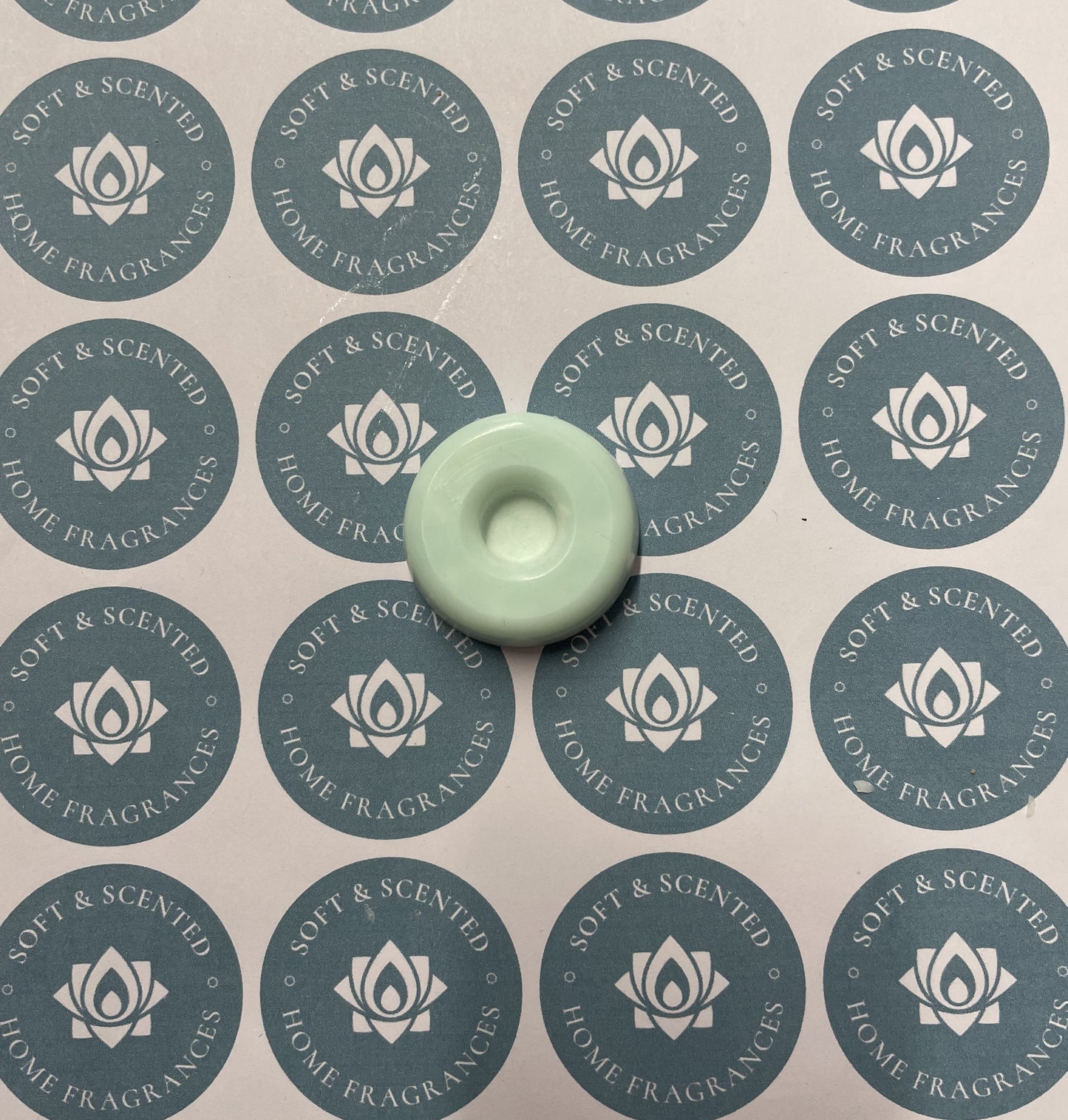 Frozen Margarita Wax Melt Sample