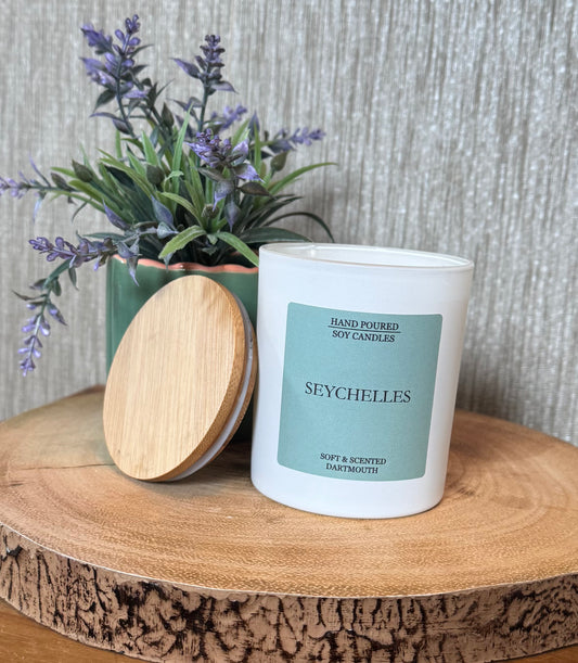 30cl Seychelles Candle