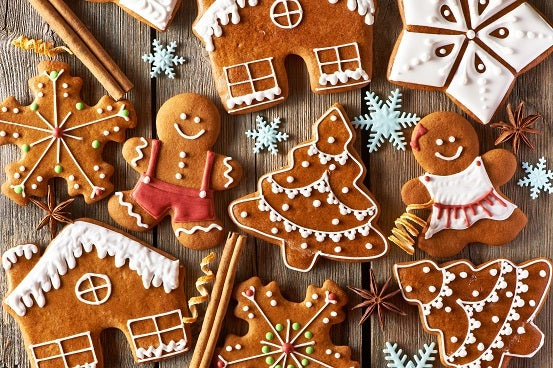 Gingerbread Wax Melt