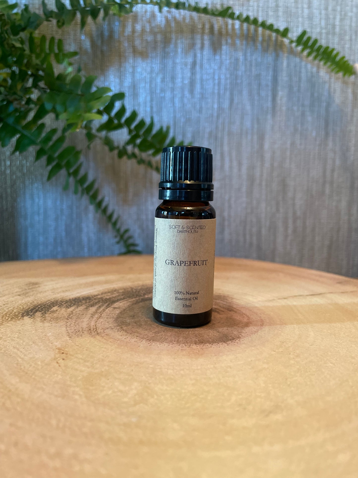 Grapefruit Essential Oil