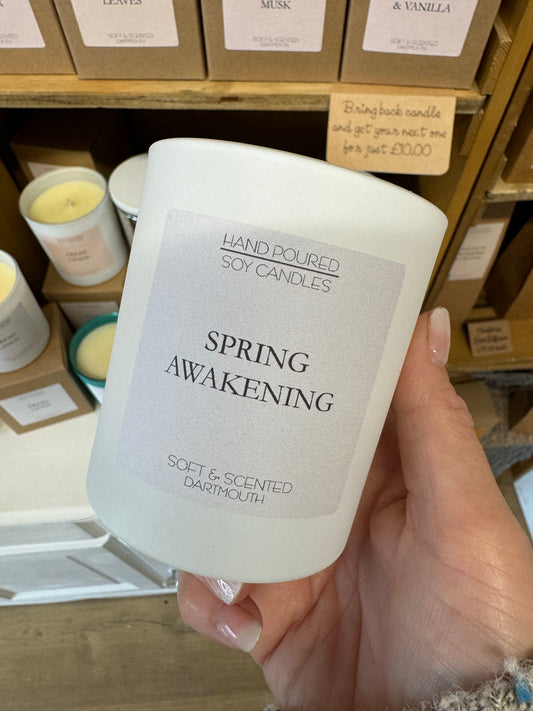 30cl Spring Awakening Candle