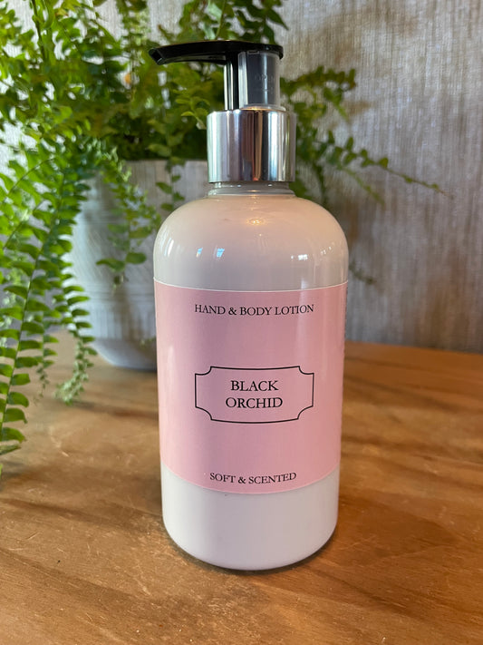 Black Orchid Hand & Body Lotion