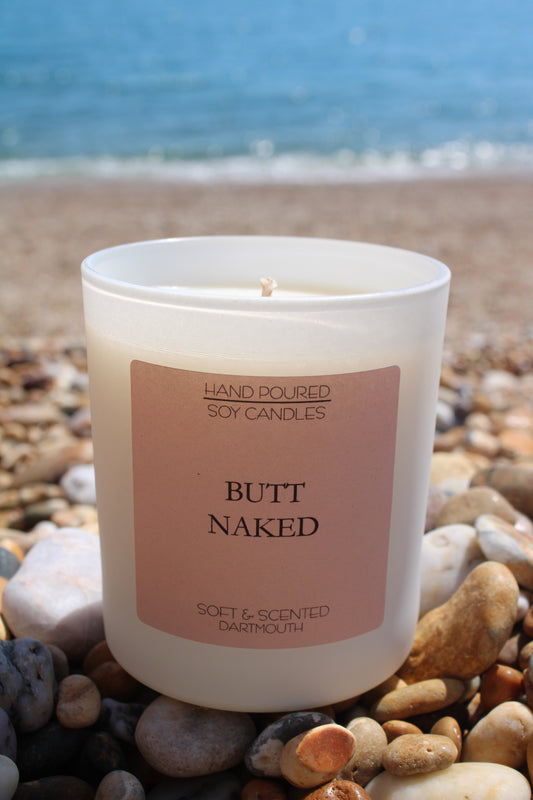 30cl Butt Naked Candle