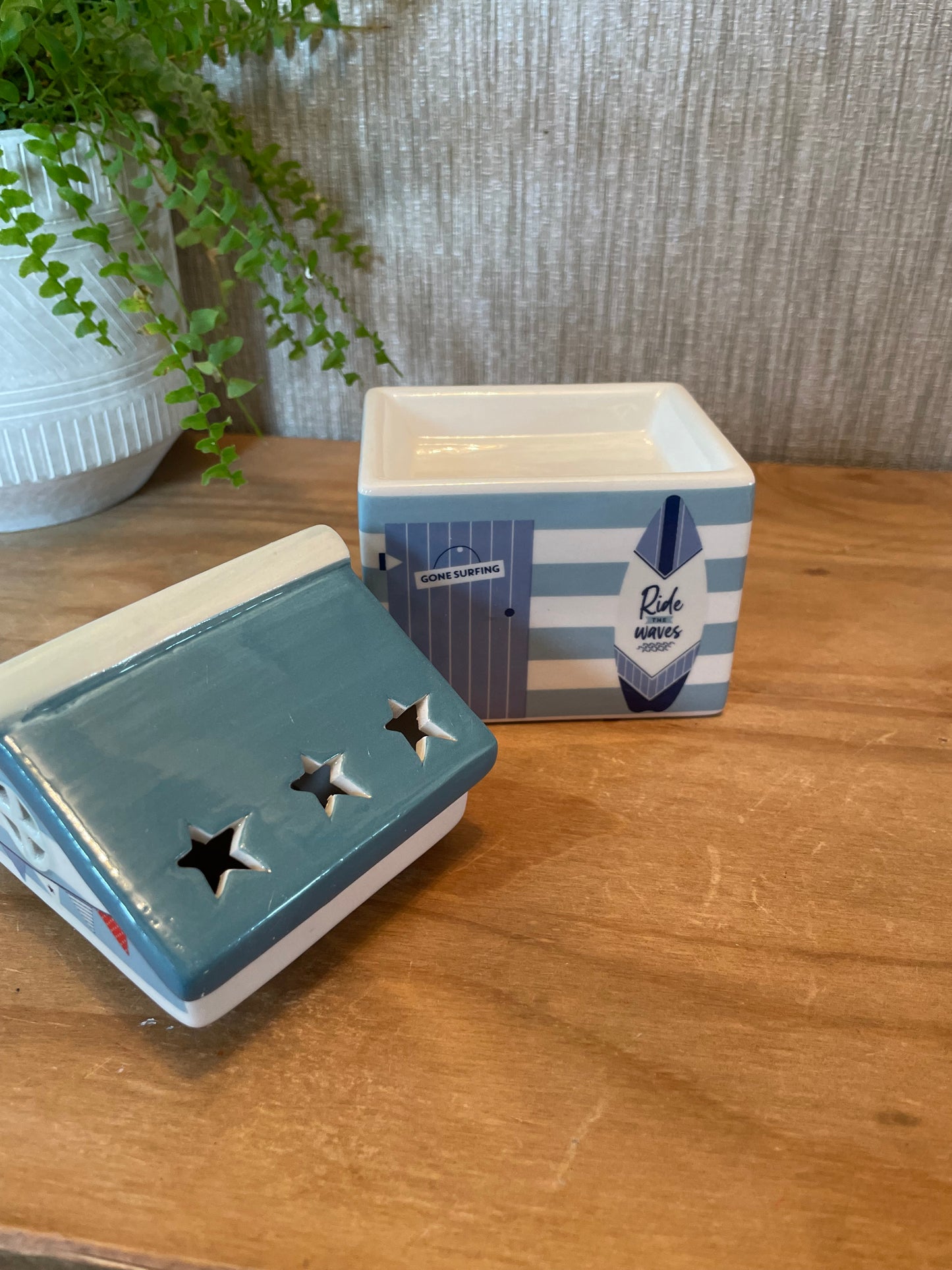 Beach Hut Wax Warmer