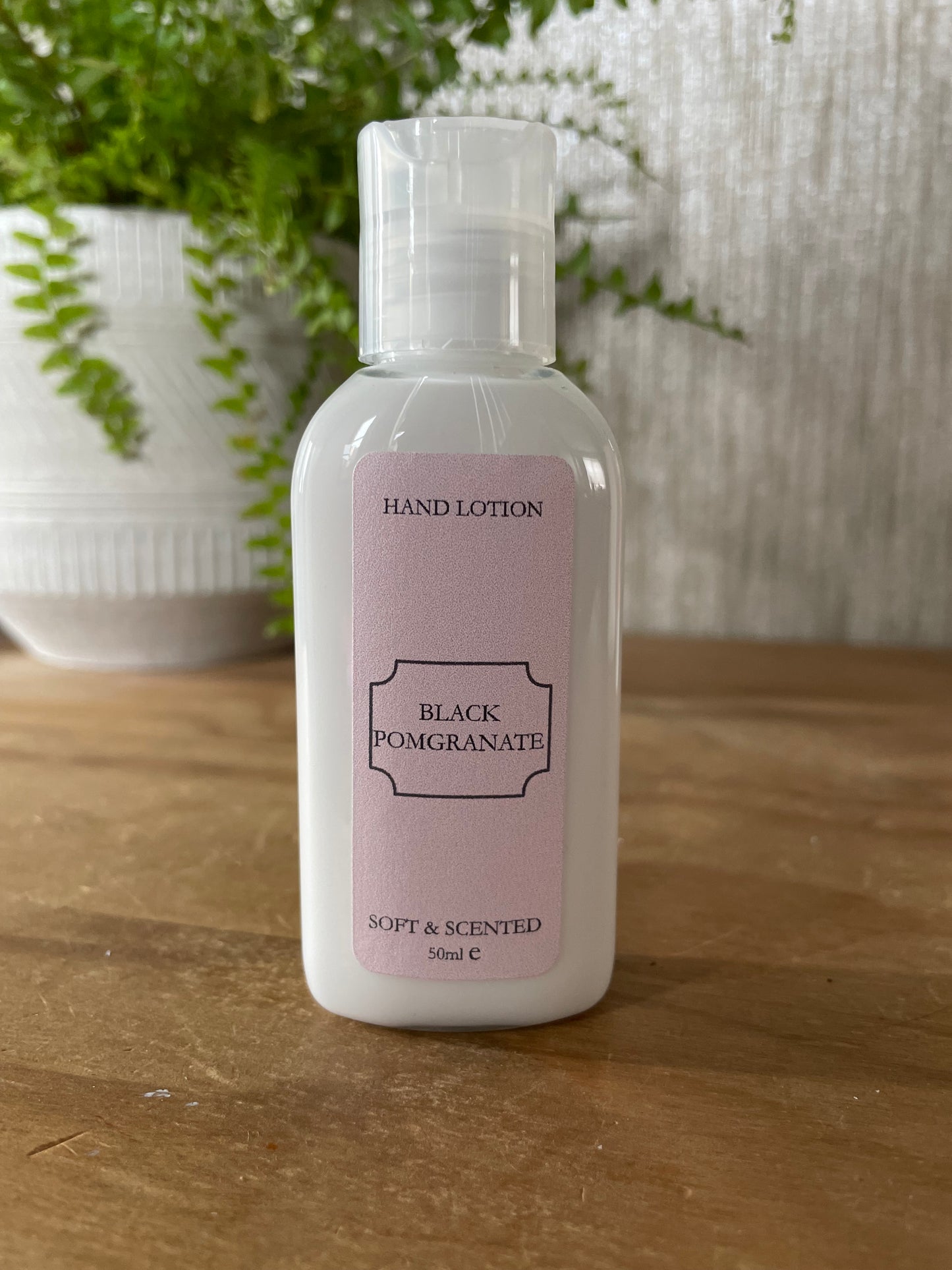 Black Pomegranate Hand/Body Lotion