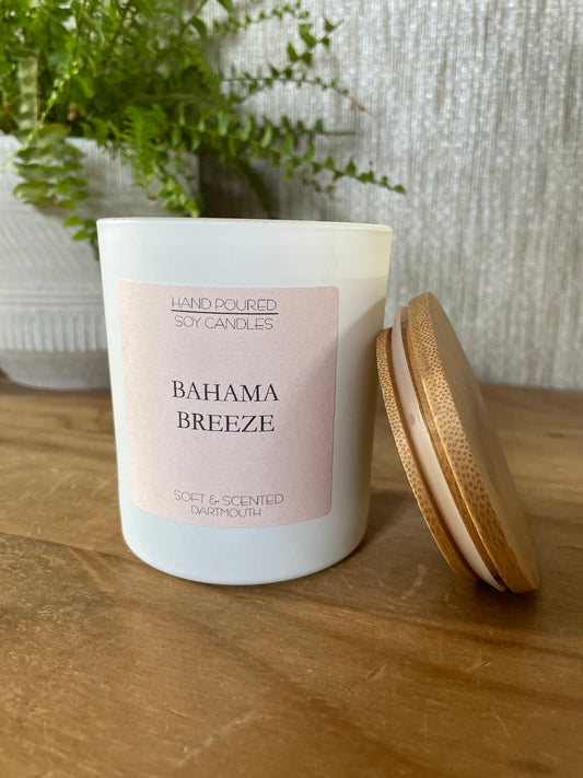 30cl Bahama Breeze Candle (Lid not included)