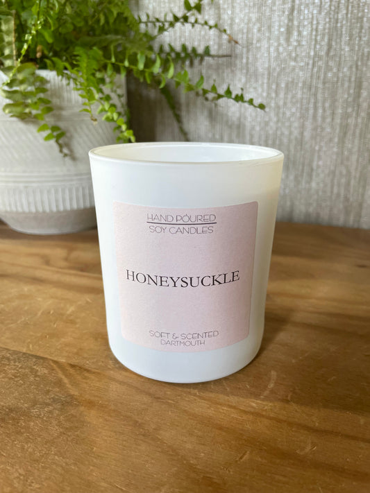 30cl Honeysuckle Candle