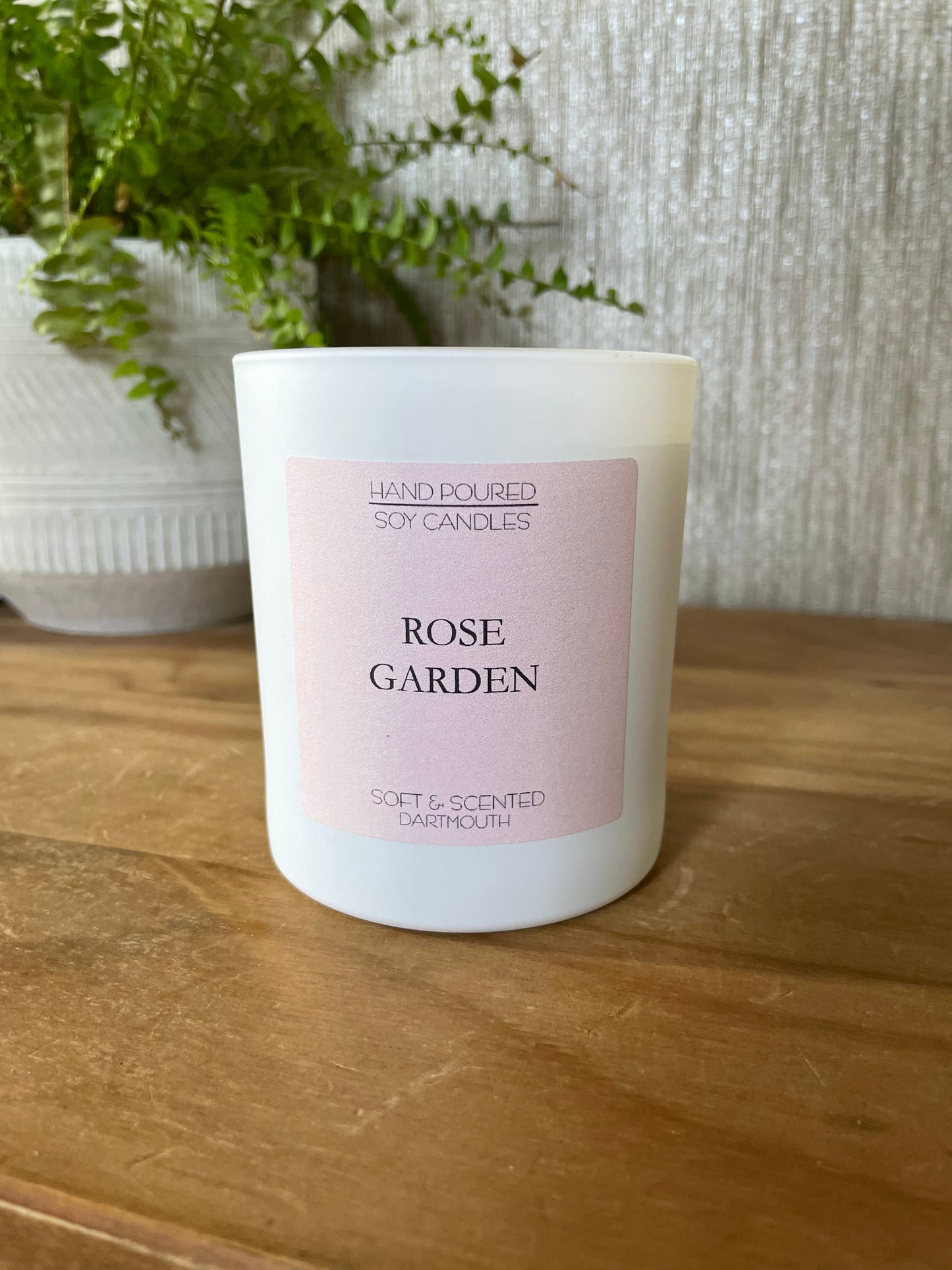 30cl Rose Garden Candle