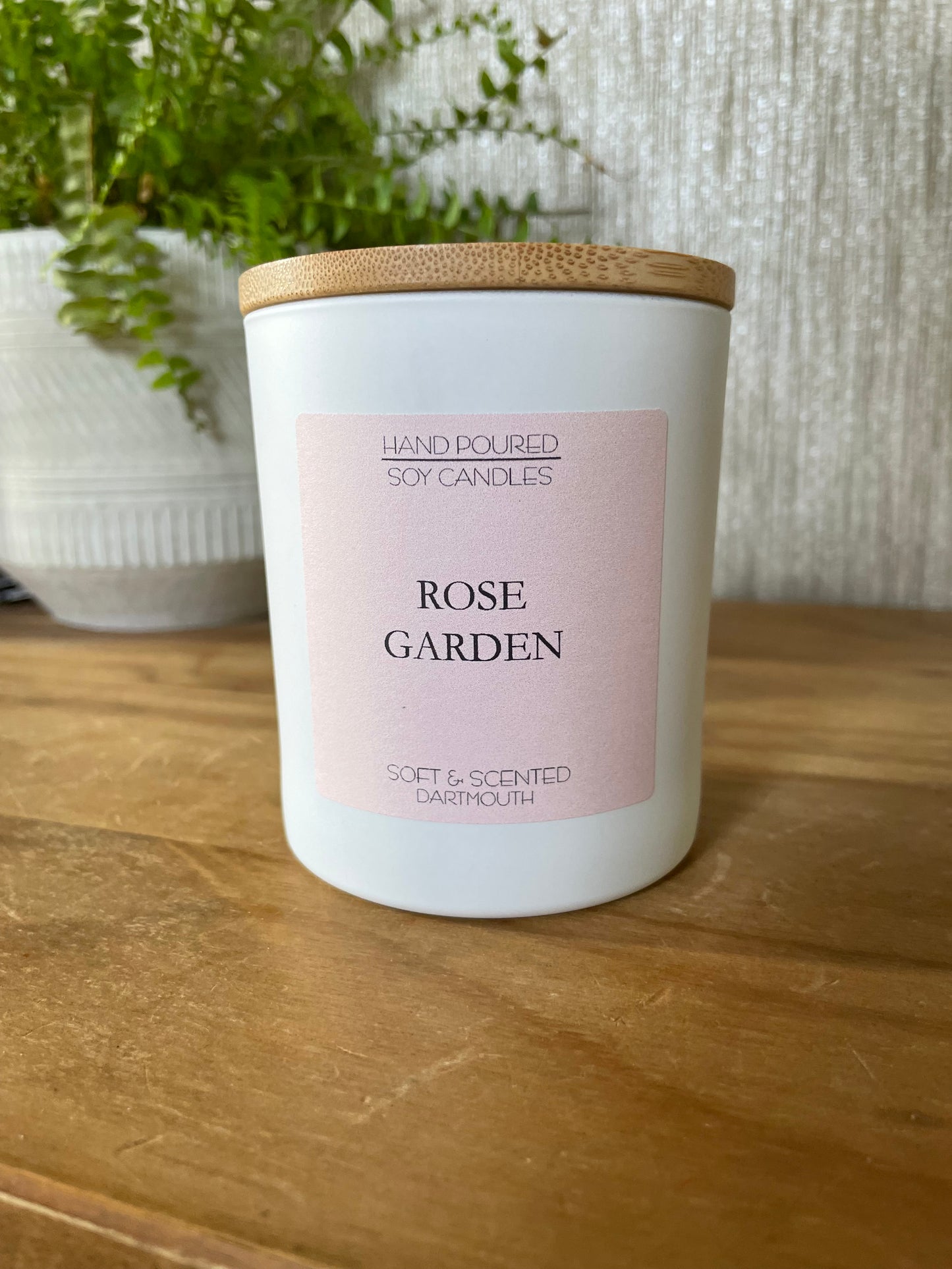 30cl Rose Garden Candle