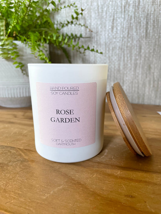 30cl Rose Garden Candle