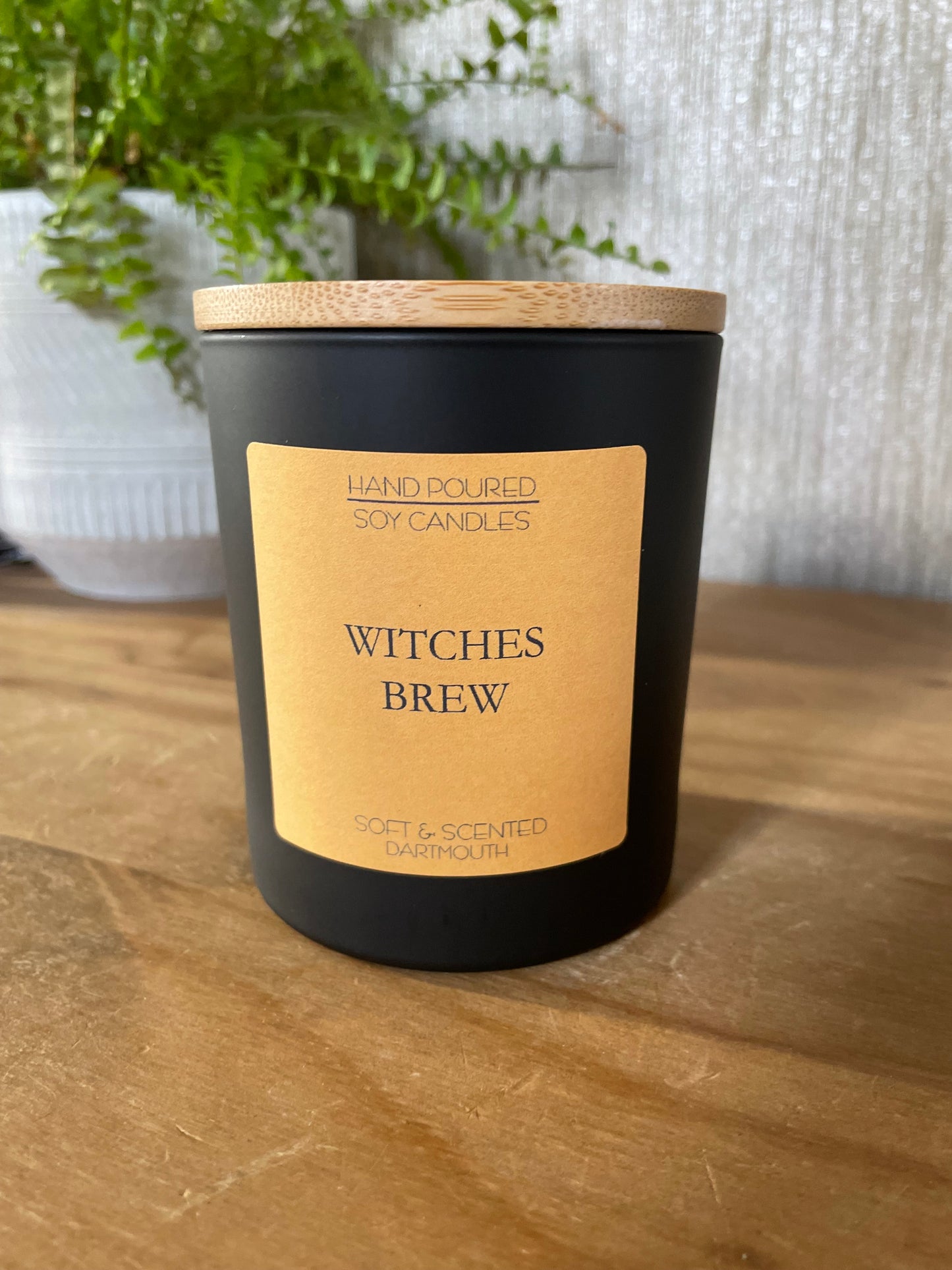 30cl Witches Brew Candle