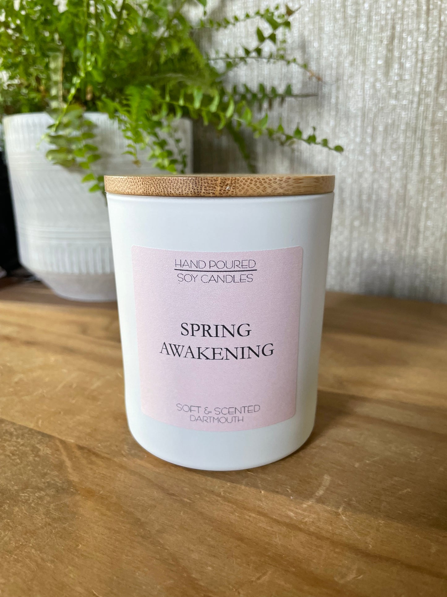 30cl Spring Awakening Candle