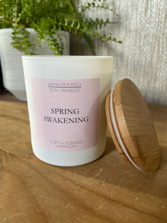 30cl Spring Awakening Candle