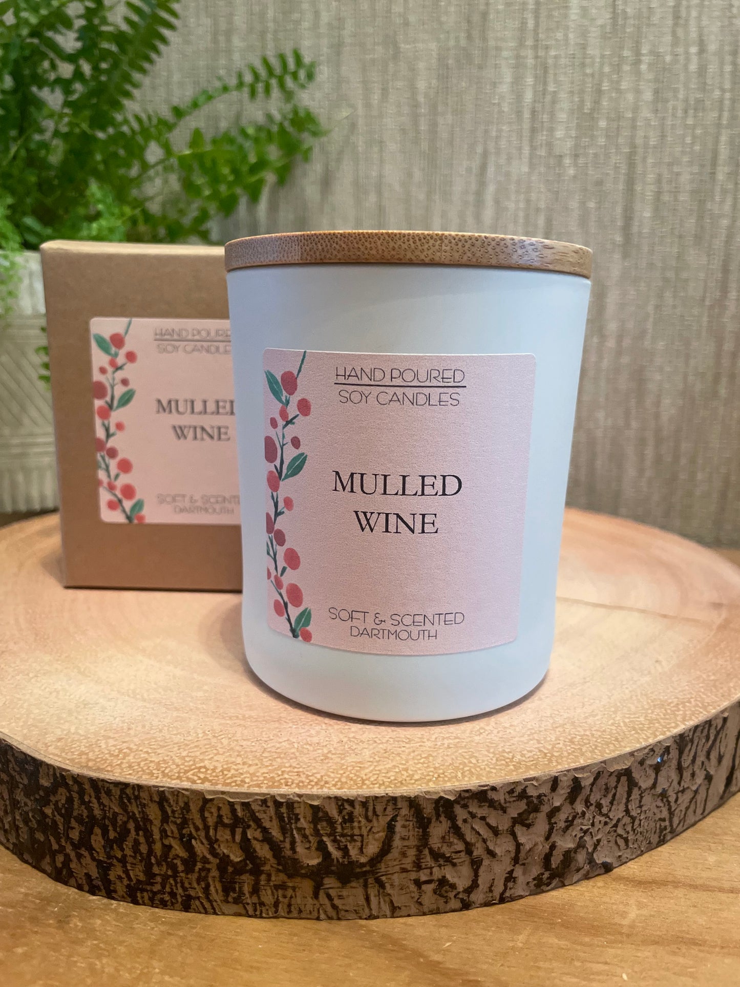 30cl Mulled wine Candle