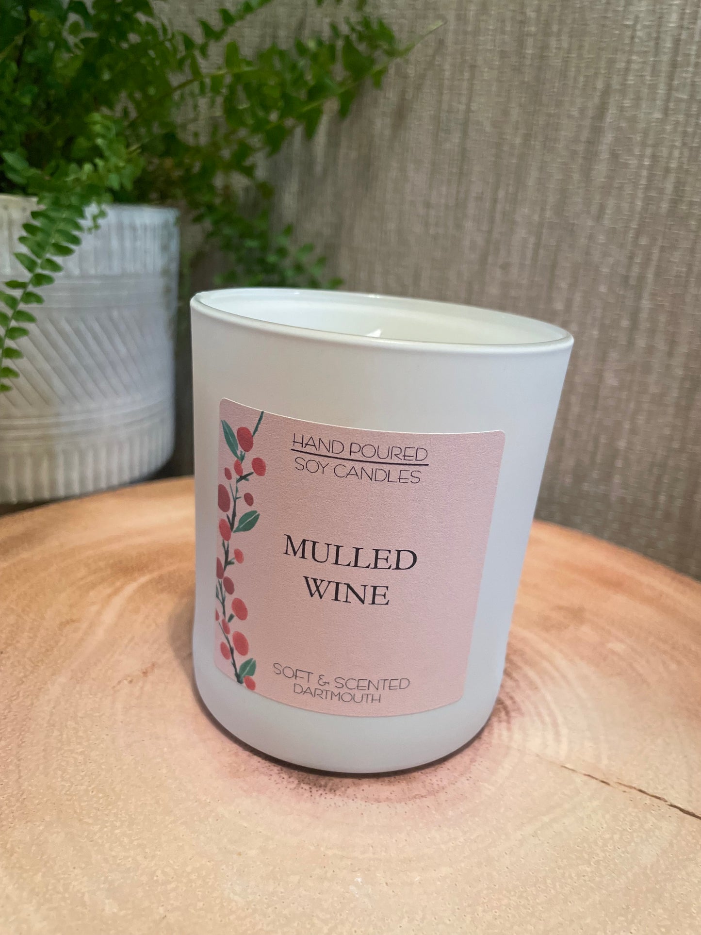 30cl Mulled wine Candle