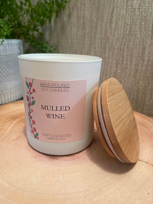 30cl Mulled wine Candle