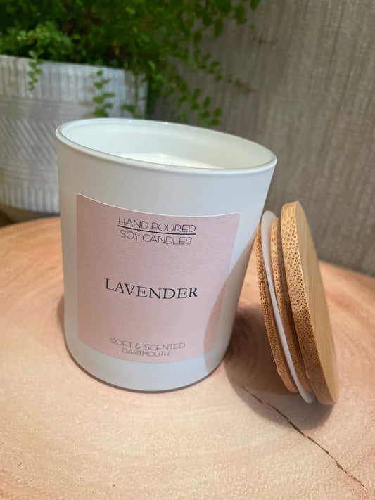 30cl Lavender EO Candle