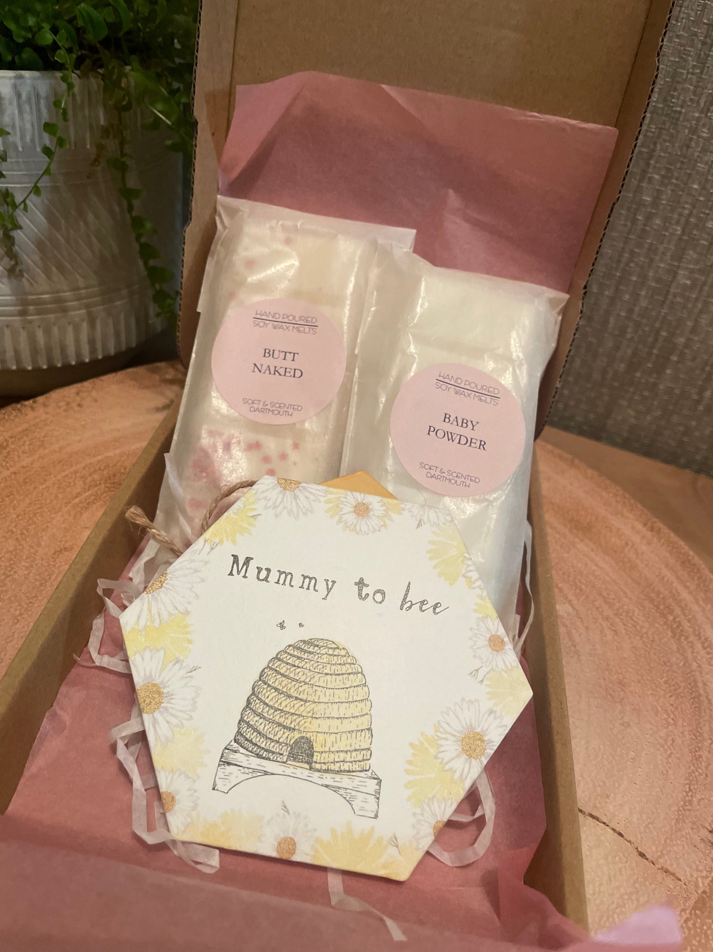 'Mummy to Bee' Gift Box