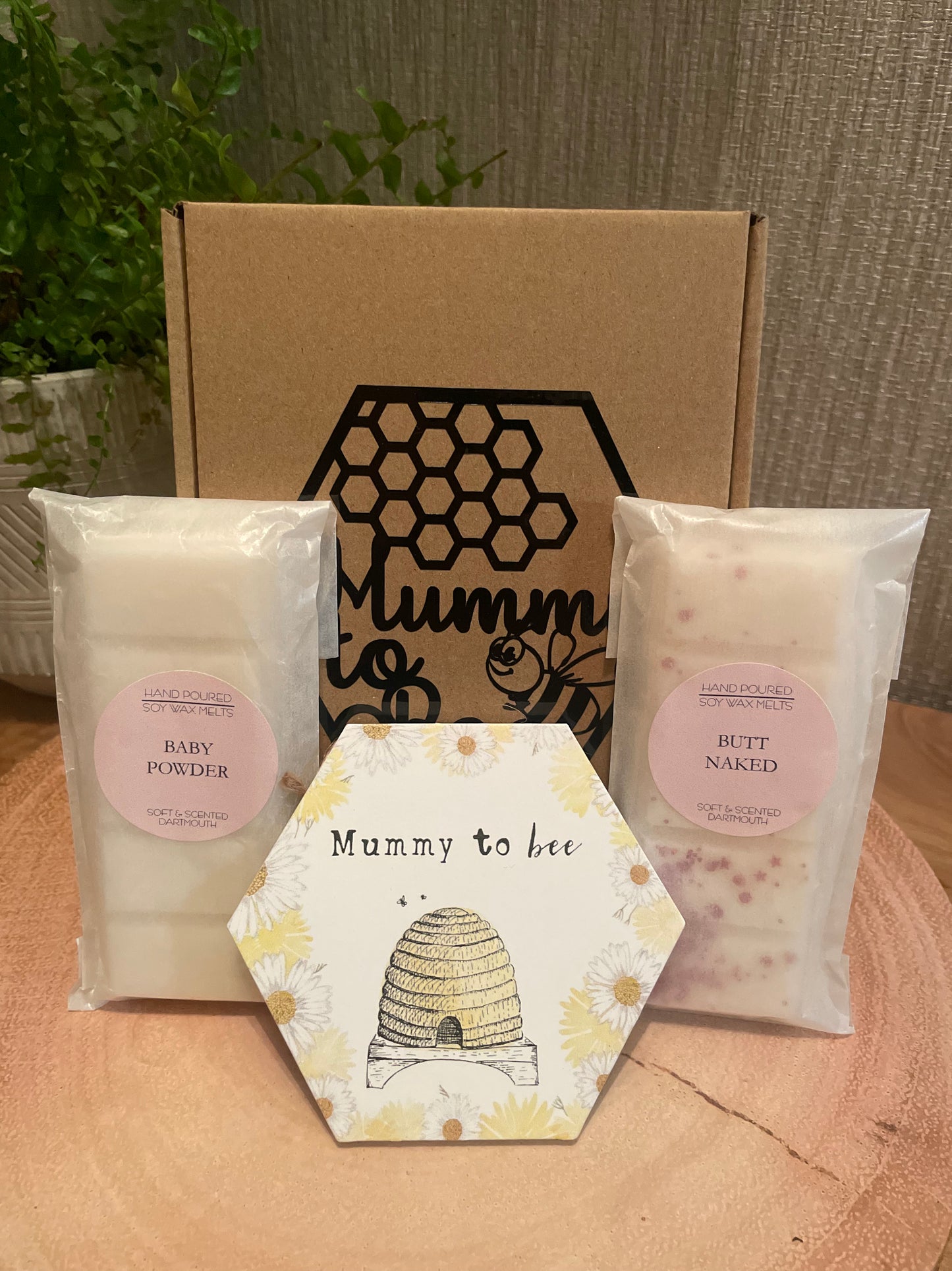 'Mummy to Bee' Gift Box