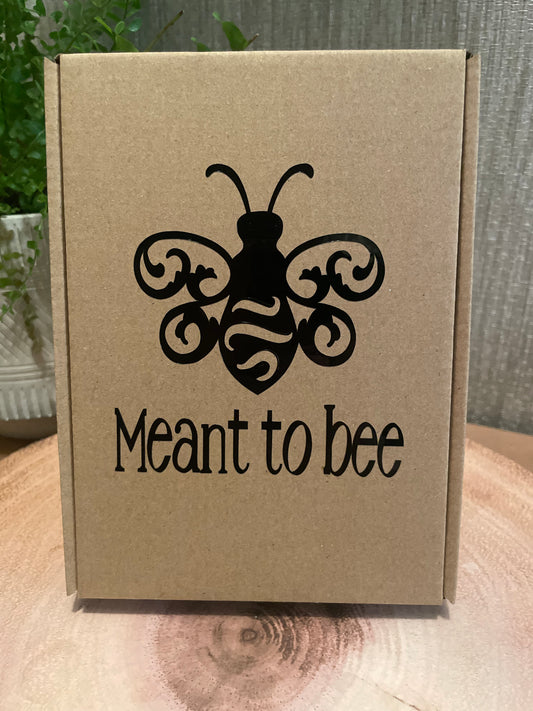 'Meant to Bee' Gift Box