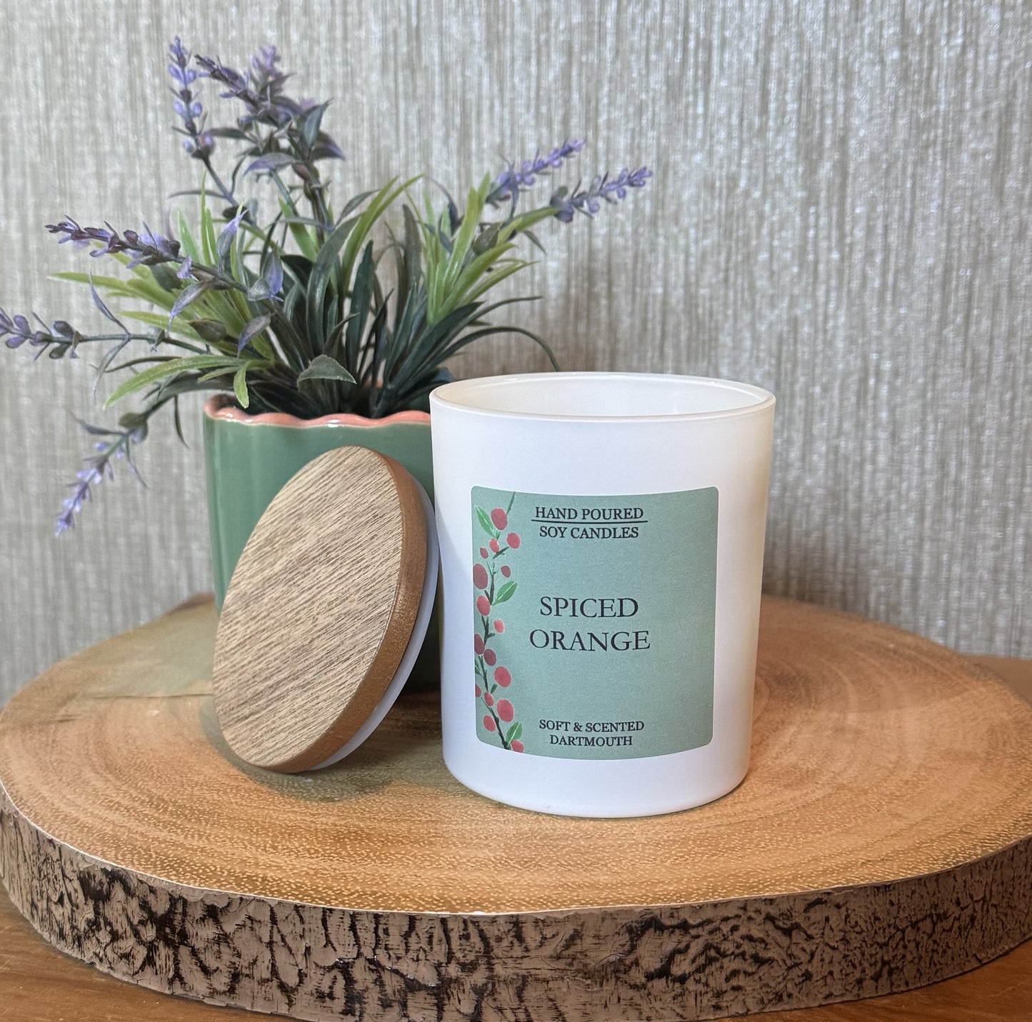 30cl Spiced Orange Candle