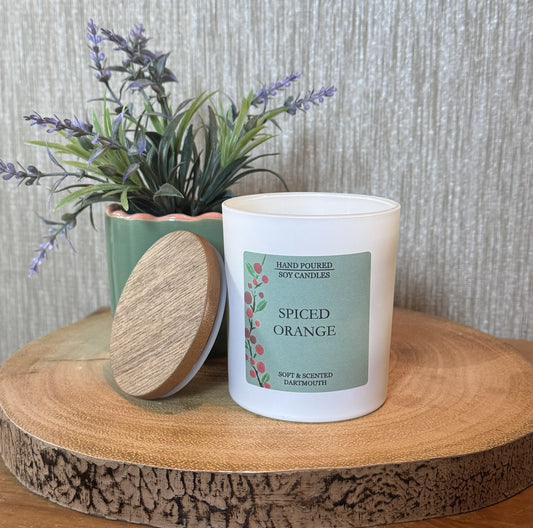 30cl Spiced Orange Candle