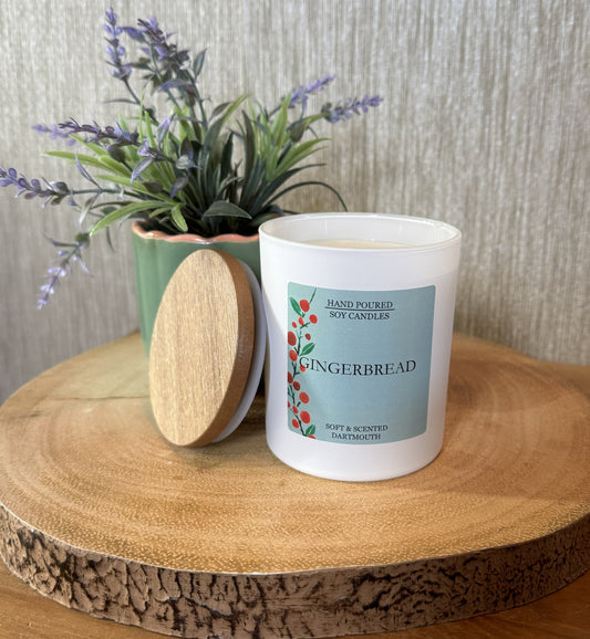 30cl Gingerbread Candle