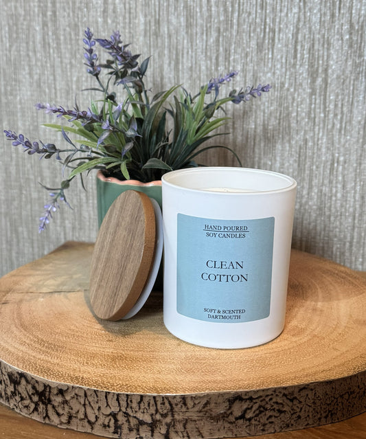 30cl Clean Cotton Candle