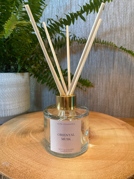 Oriental Musk Reed Diffuser