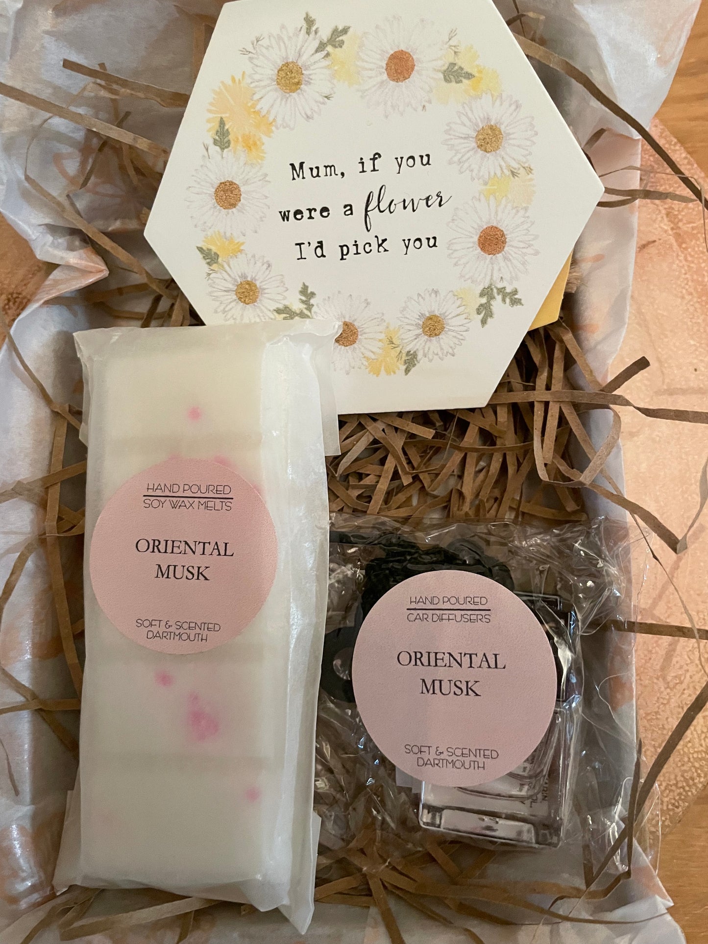 Mother's Day 'I'd pick you' Gift Box