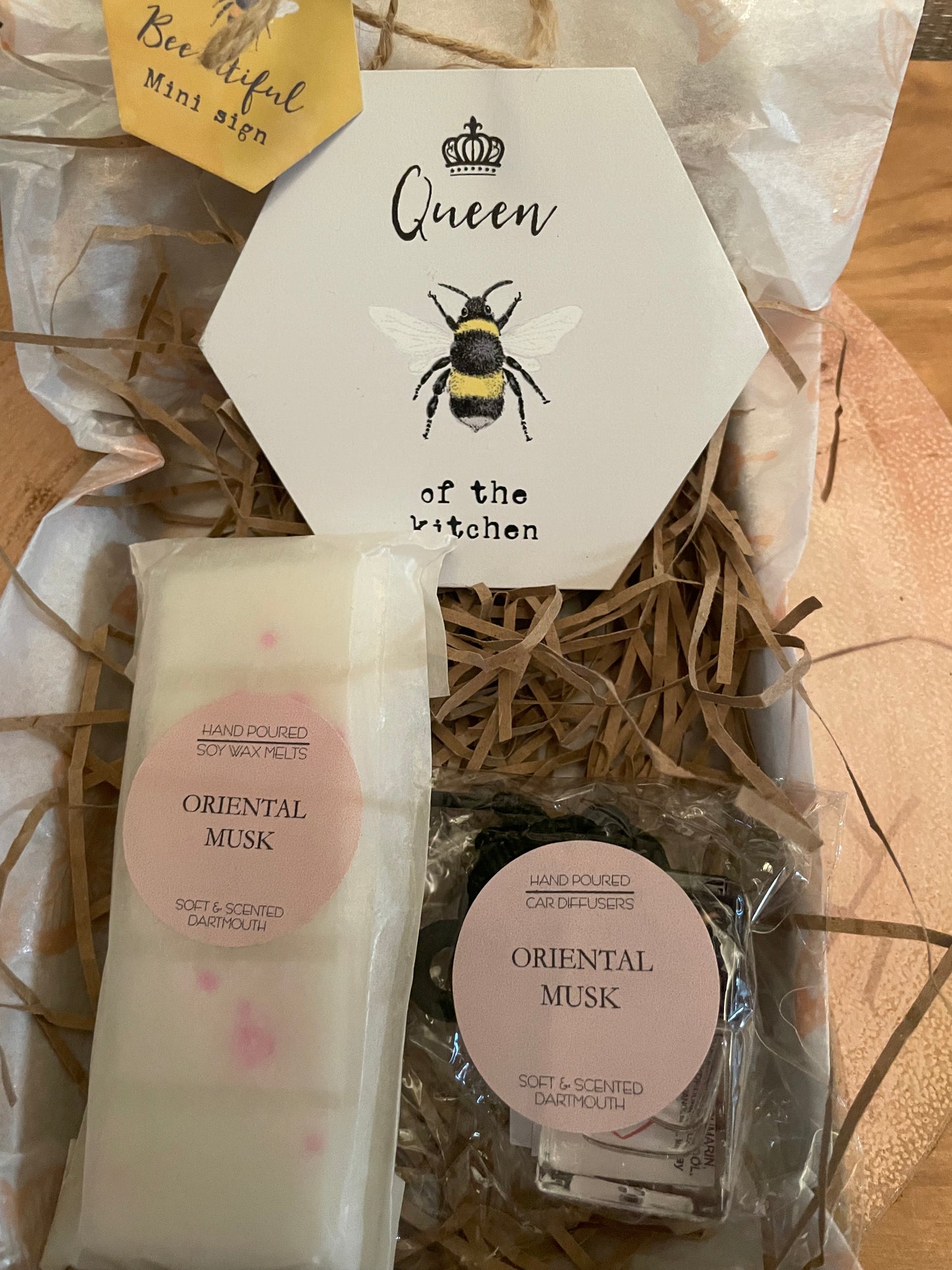 Mother's Day 'Queen of the Kitchen' Gift box