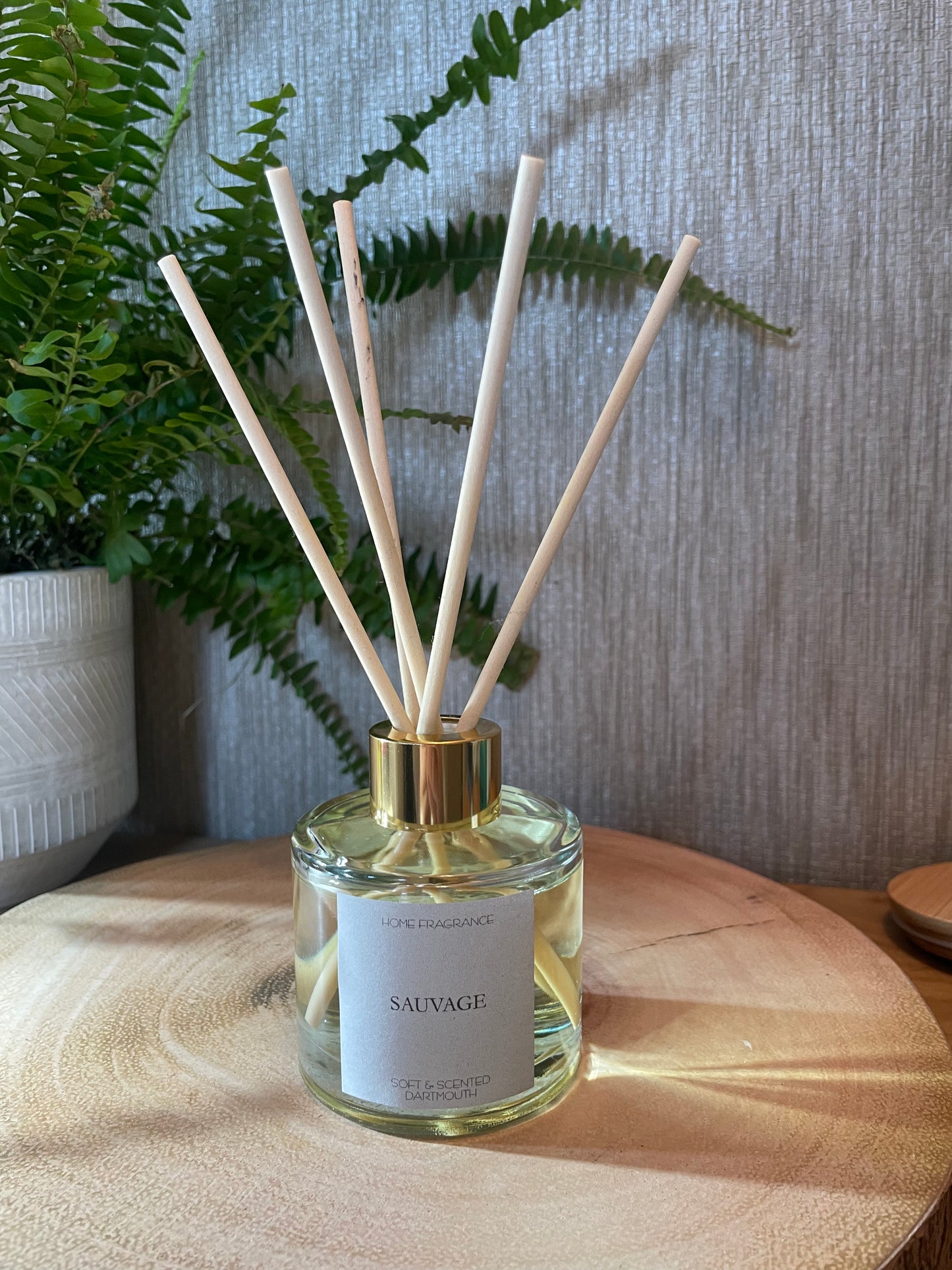 Sauvage Reed Diffuser