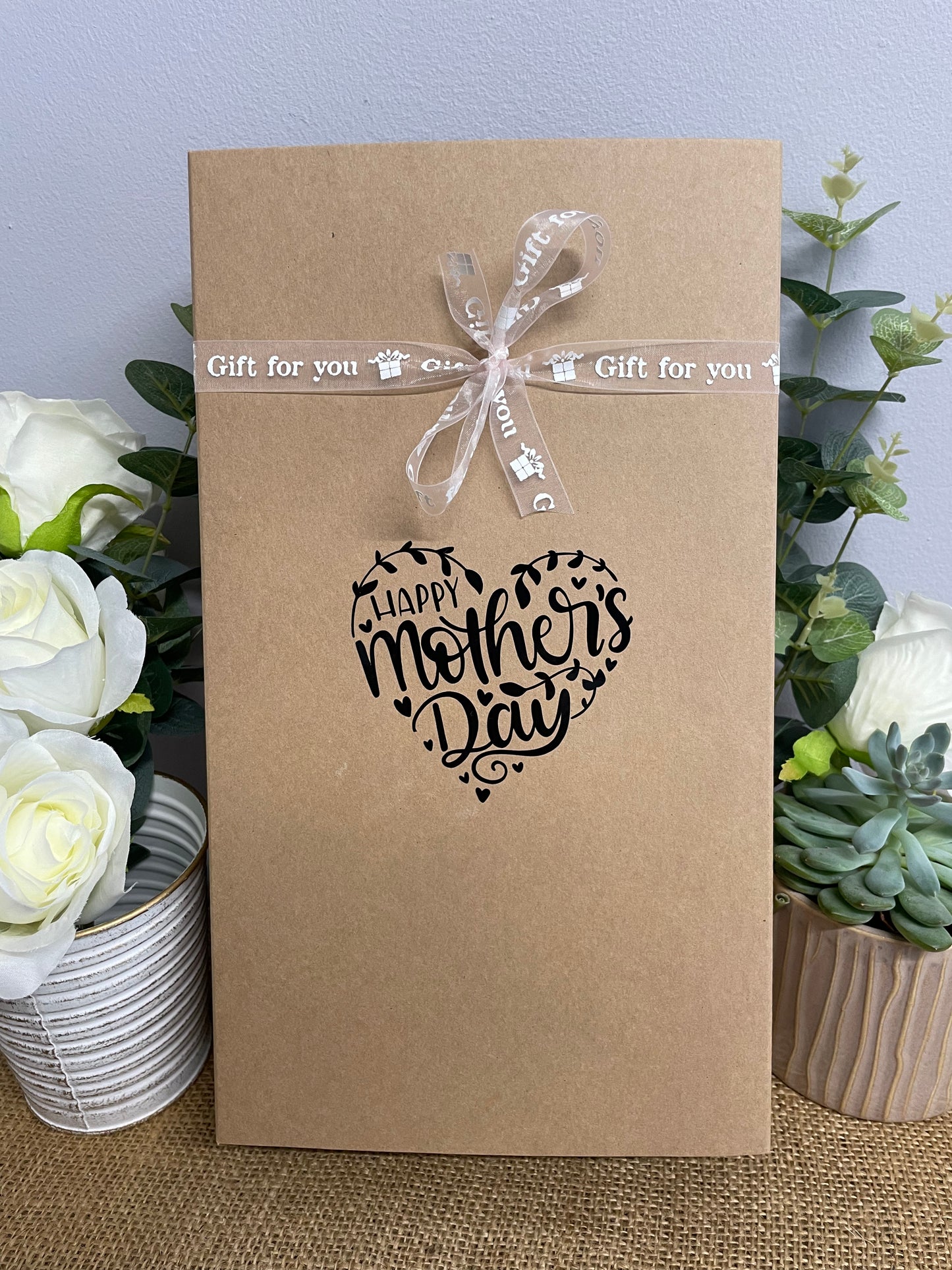 Mother's Day Gift Box