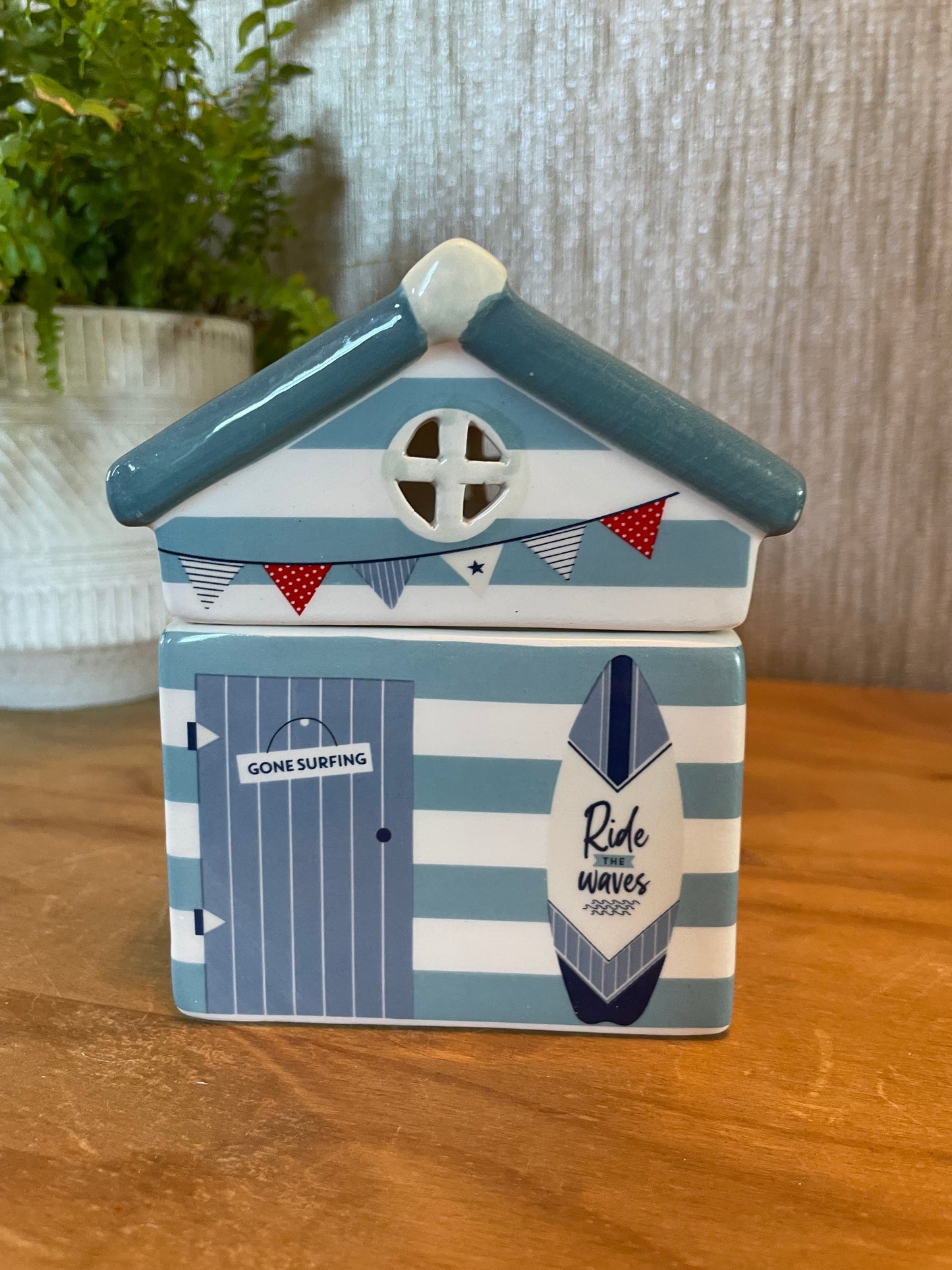 Beach Hut Wax Warmer