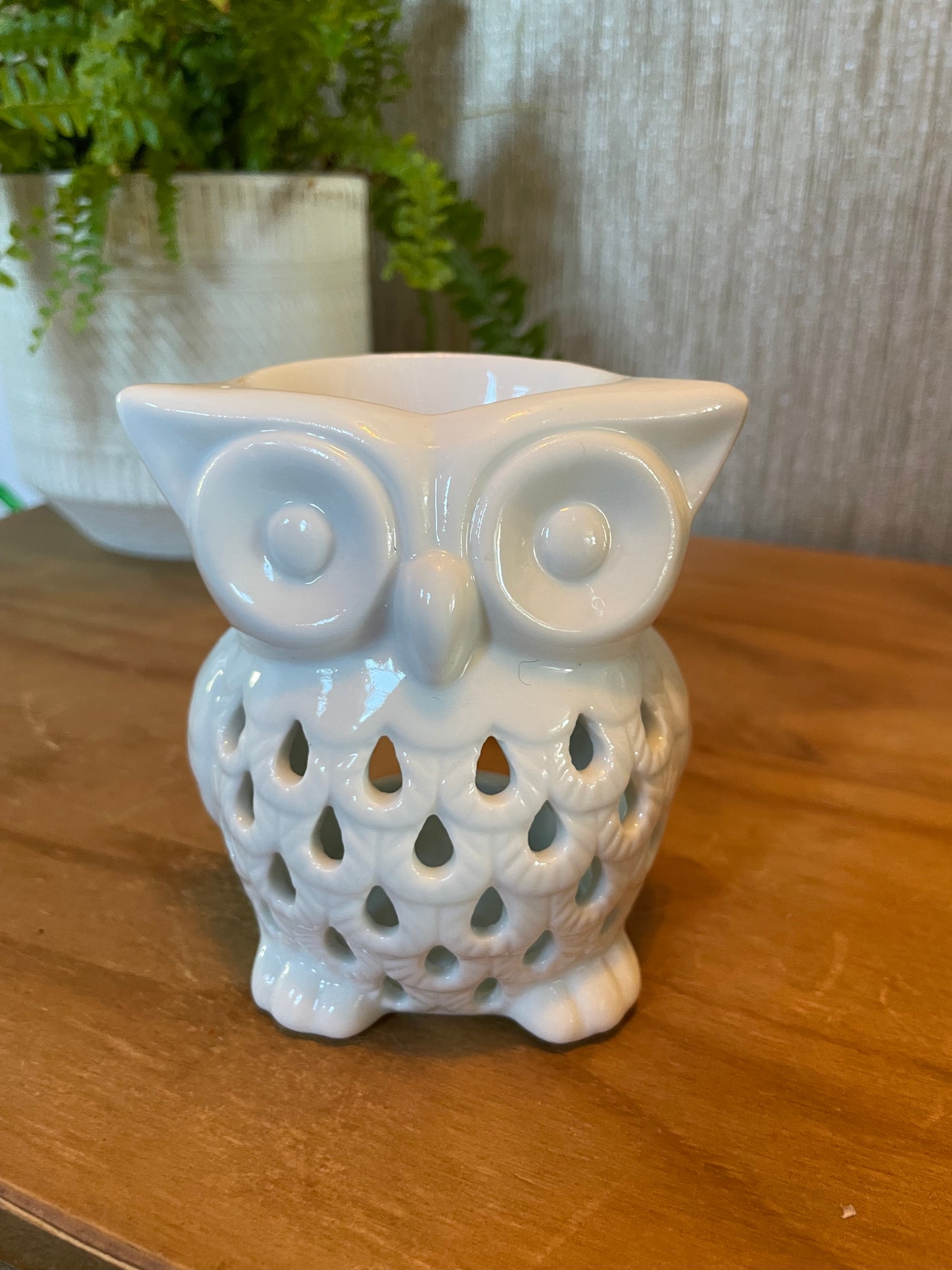 White Owl Wax Warmer