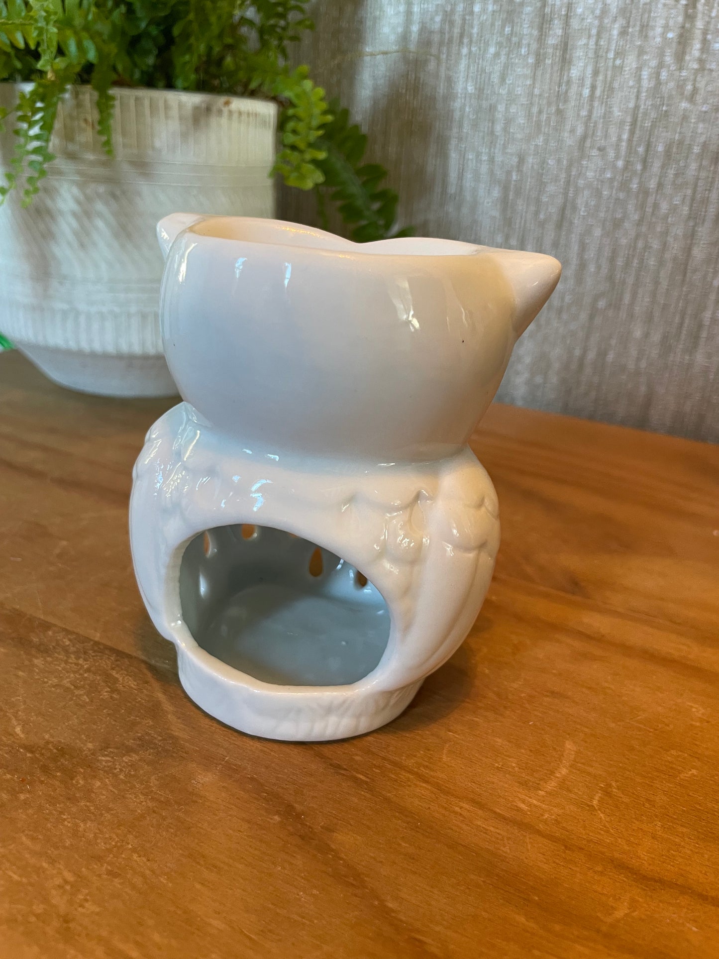 White Owl Wax Warmer