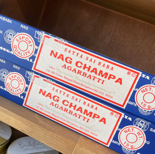 Nag Champa Incense Sticks