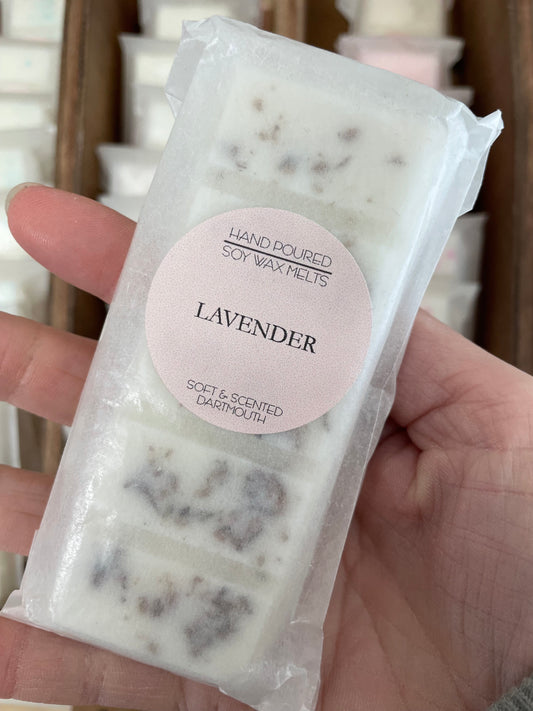 Lavender Wax Melt