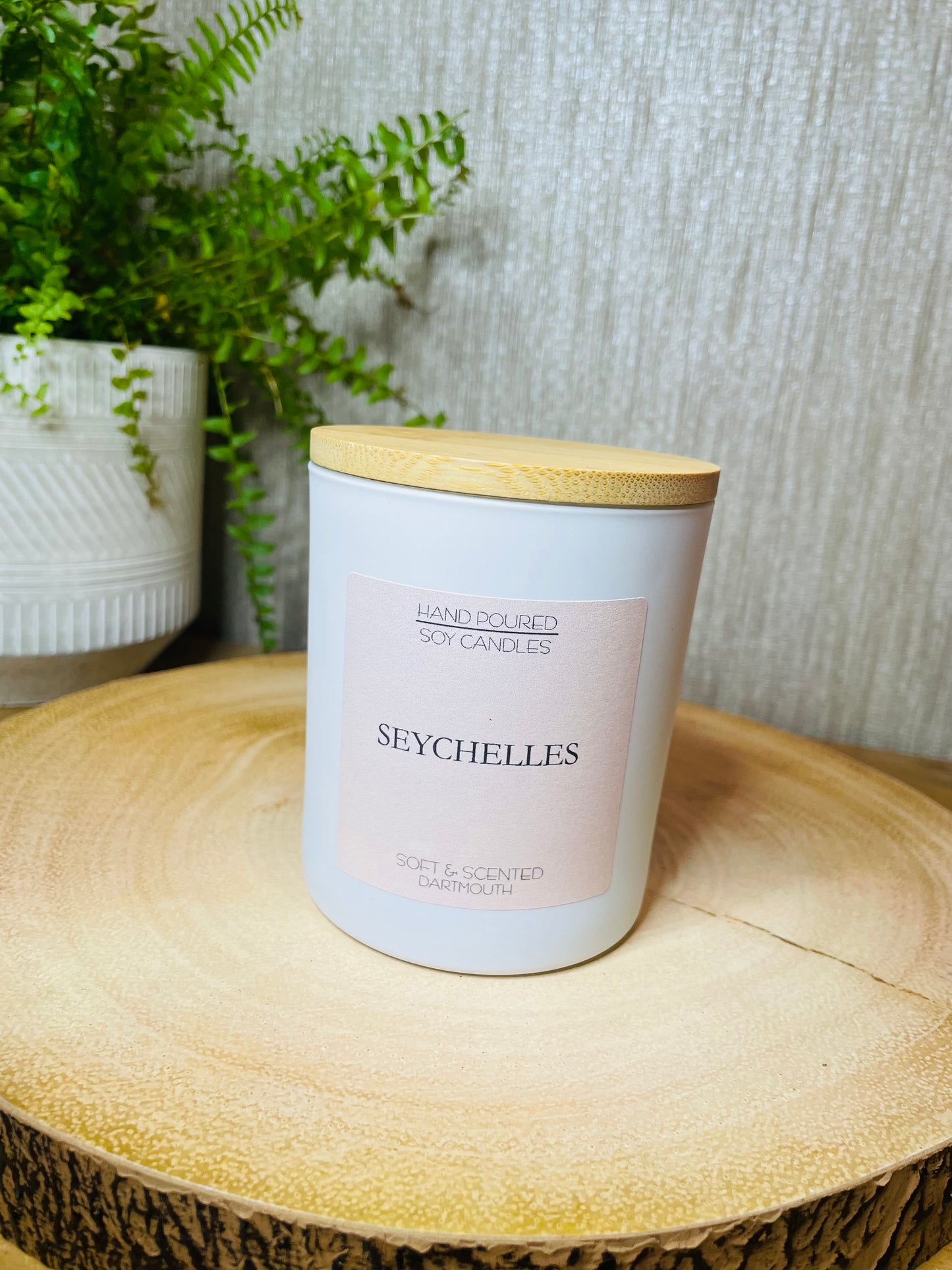 30cl Seychelles Candle