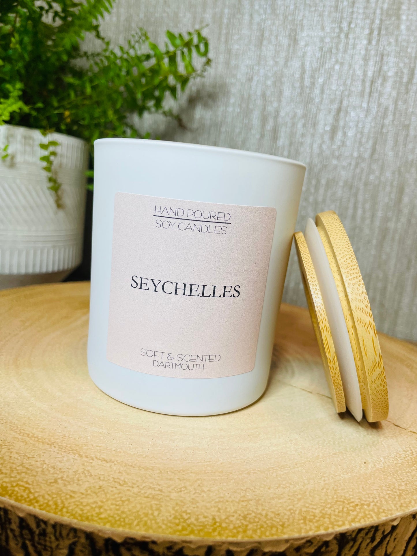 30cl Seychelles Candle