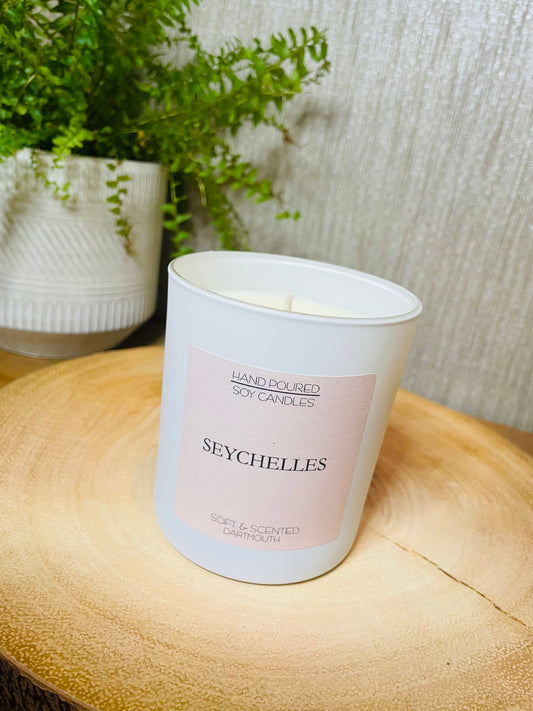 30cl Seychelles Candle