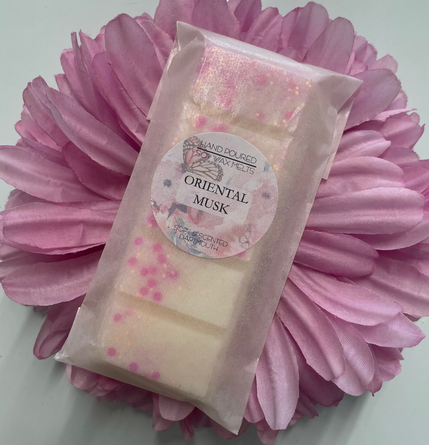 Oriental Musk Wax melt