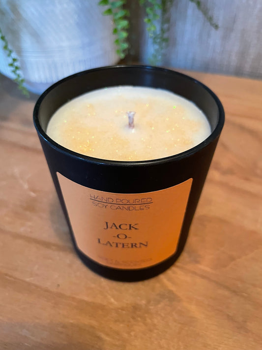 30cl Jack-O-Lantern Candle